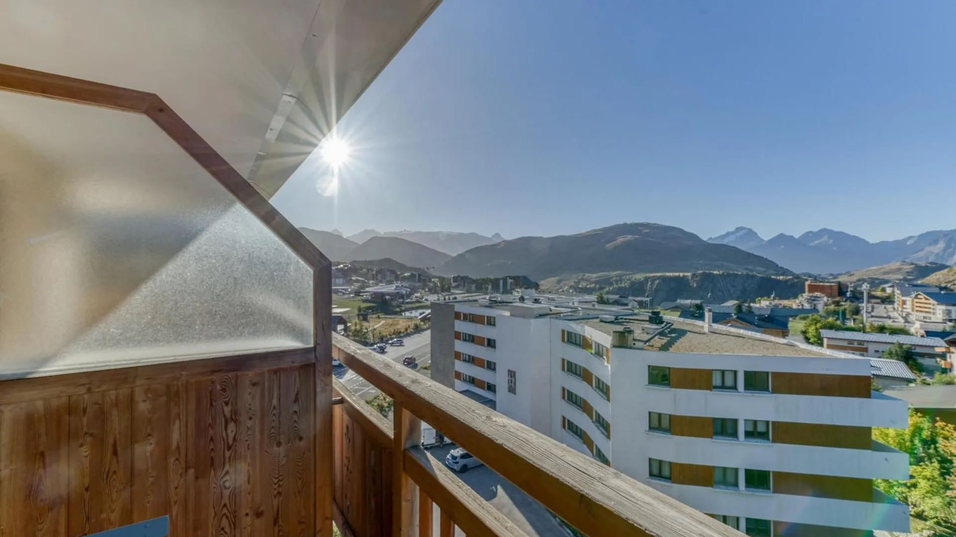 Homency - Residence Azur G5 Alpe d'Huez 프랑스