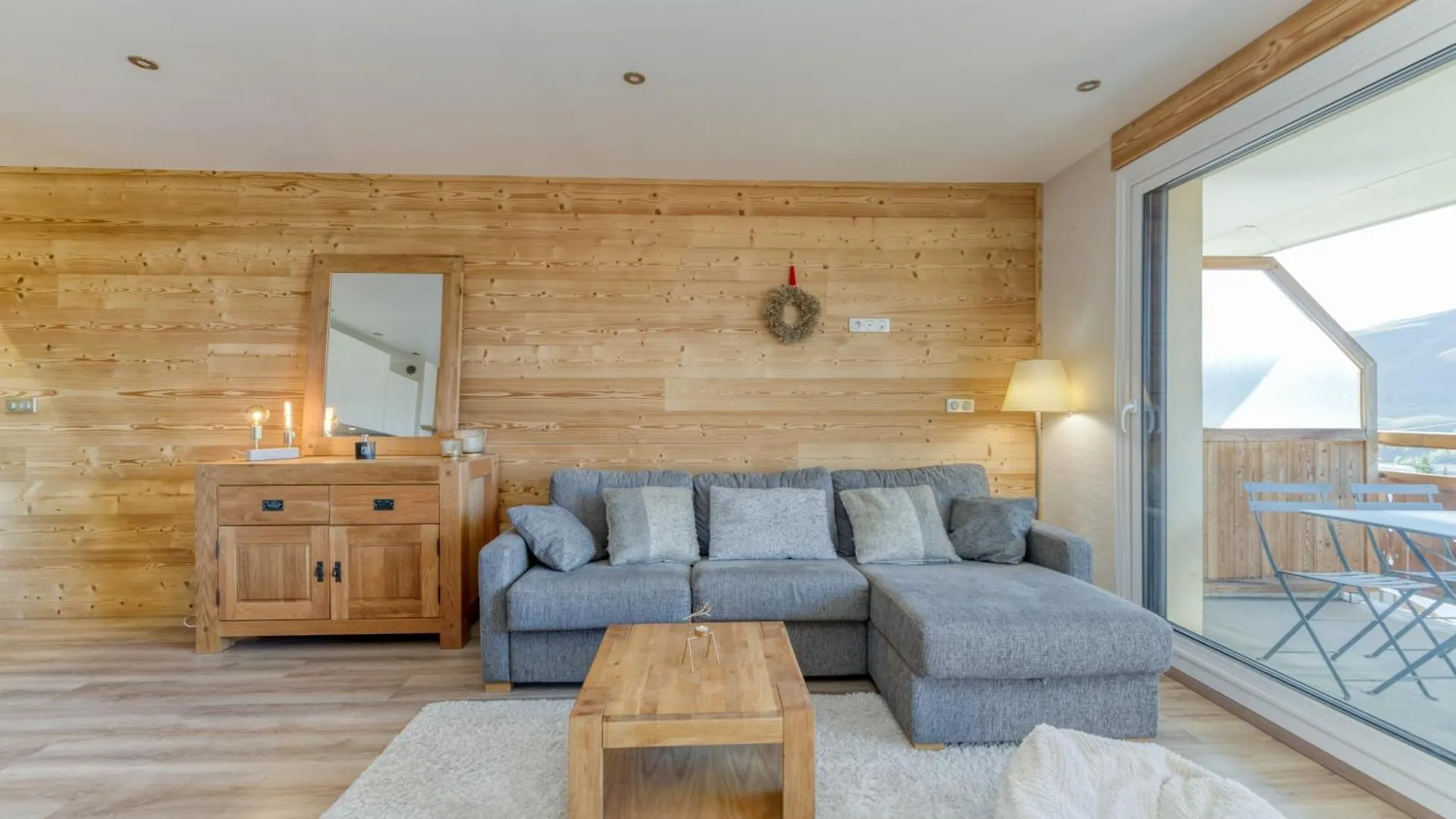 Homency - Residence Azur G5 Alpe d'Huez 0*,  프랑스