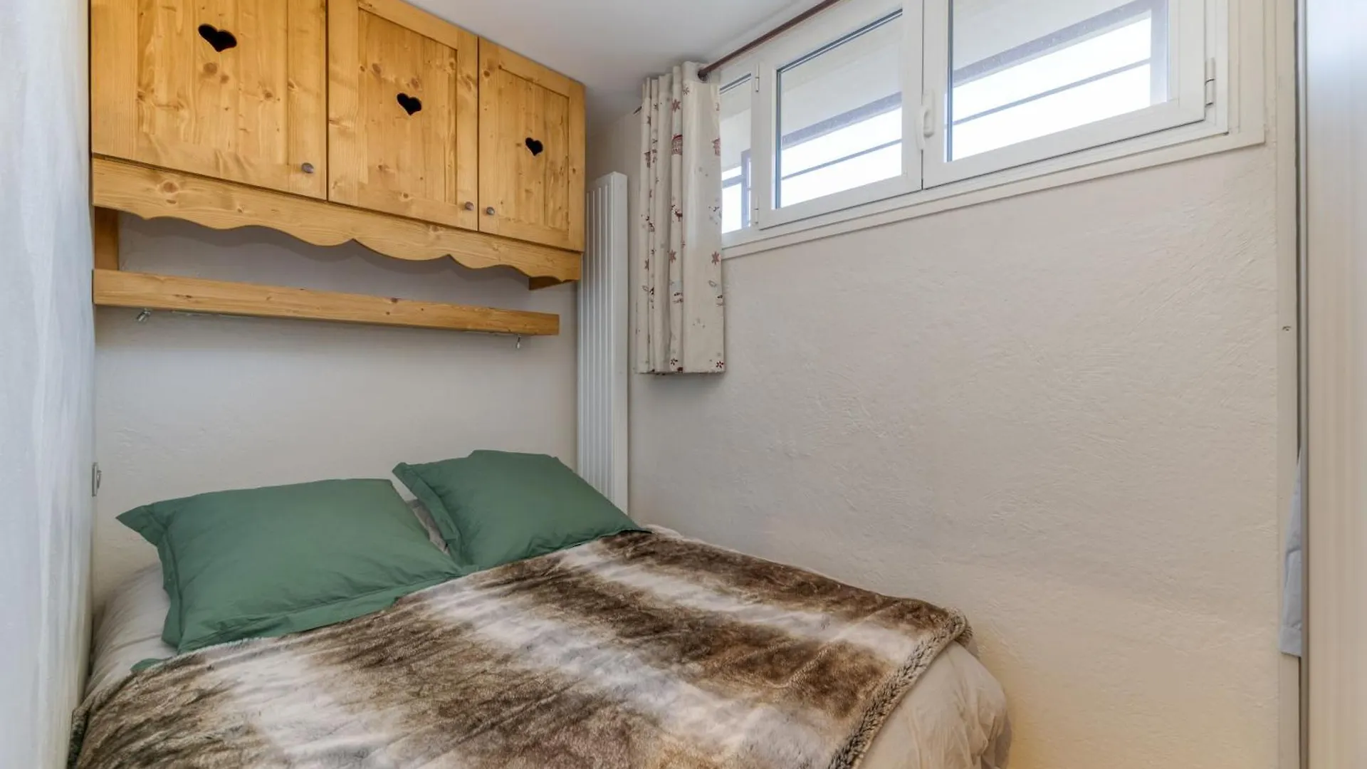 Homency - Residence Azur G5 Alpe d'Huez 아파트