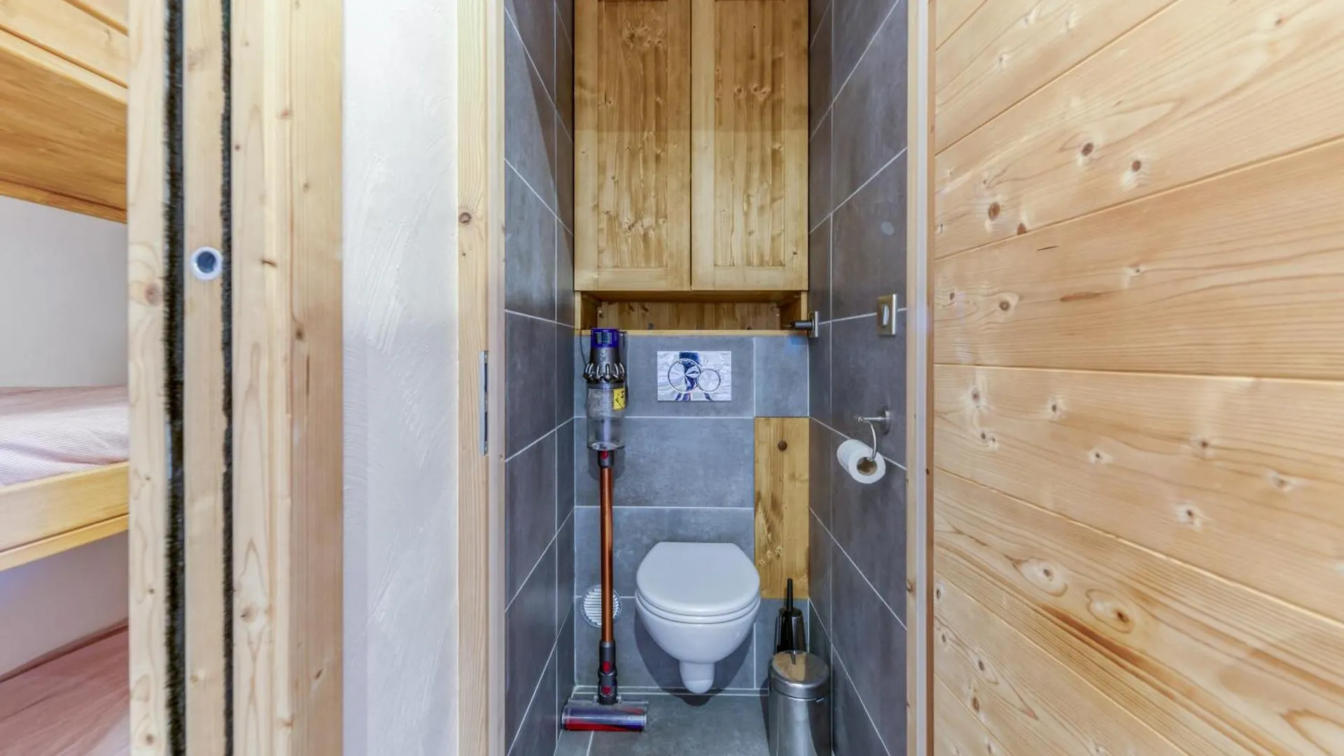 Homency - Residence Azur G5 Alpe d'Huez 아파트